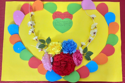 GIỮ GÌN TRƯỜNG HỌC XANH, SẠCH, ĐẸP TRÁCH NHIỆM VÀ NIỀM TỰ HÀO CỦA HỌC SINH TRƯỜNG TIỂU HỌC NGHĨA HẢI