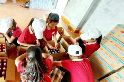 TRƯỜNG TIỂU HỌC NGHĨA HẢI BÀI HỌC NGOÀI LỚP HỌC MỘT NGÀY TRẢI NGHIỆM TẠI CƠ SỞ LÀM MẮM