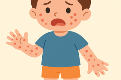 BÀI TRUYỀN THÔNG VỀ PHÒNG CHỐNG BỆNH TAY – CHÂN – MIỆNG