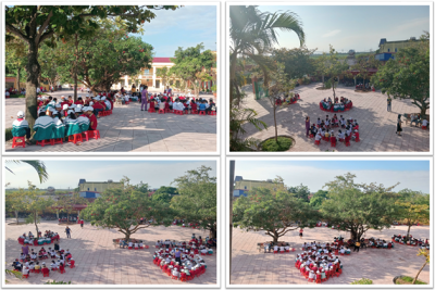 THƯ VIỆN TRƯỜNG TIỂU HỌC NGHĨA HẢI – NƠI ƯƠM MẦM TRI THỨC